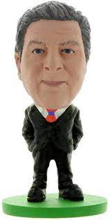 SOCCERSTARZ - CRYSTAL PALACE - ROY HODGSON
