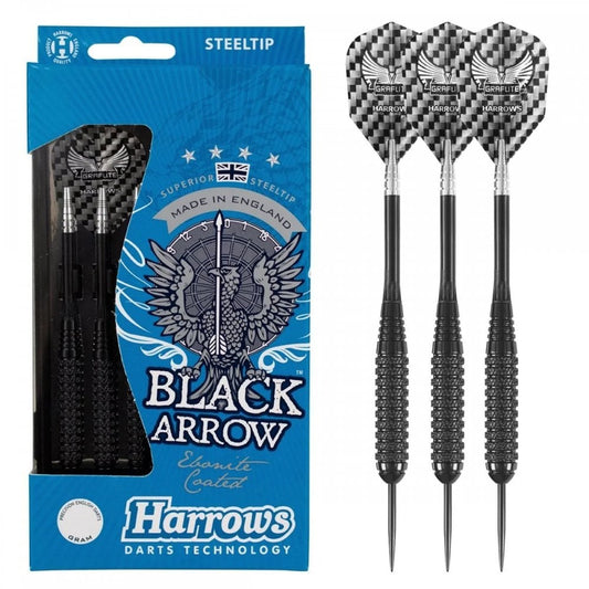 HARROWS BLACK ARROW DARTS