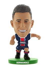 SoccerStarz  - Paris Saint-Germain (PSG)  - Hernandez