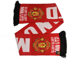 Manchester United (Man Utd)  - Scarf