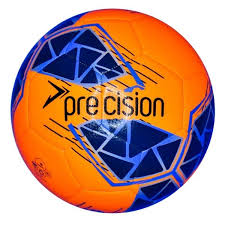 Precision - Fusion FIFA Basic Training Football - Size 5 - Orange