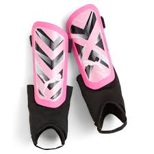 Puma  - Ultra Light Shinguard/Ankle Guard  - Pink