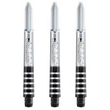 Winmau  - Prism Force Shafts  - Clear  - Short