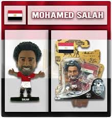 SOCCERSTARZ - EGYPT - SALAH LIMITED EDITION 196/200