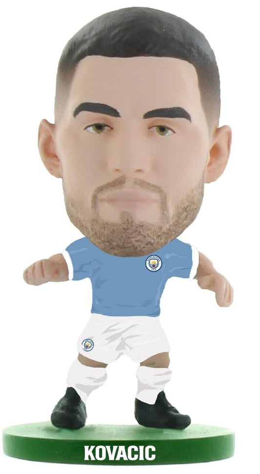 SOCCERSTARZ - MAN CITY - KOVACIC