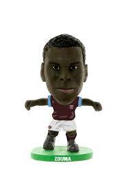 SOCCERSTARZ - WEST HAM - ZOUMA
