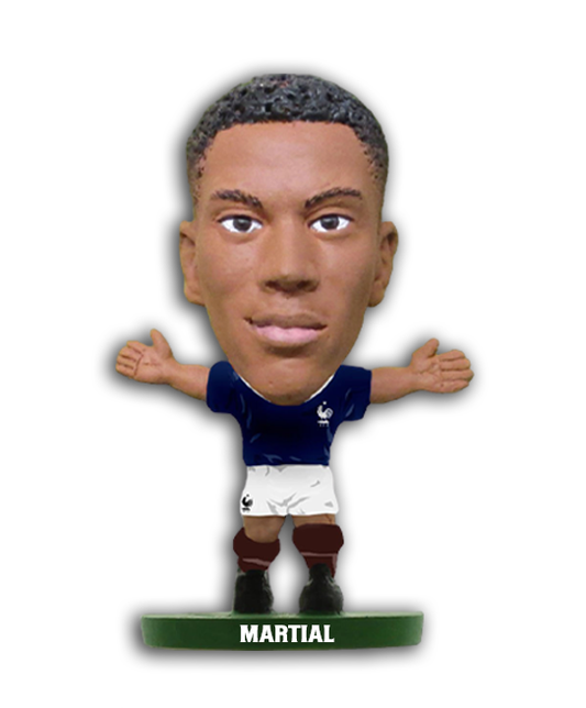 SOCCERSTARZ - FRANCE - MARTIAL