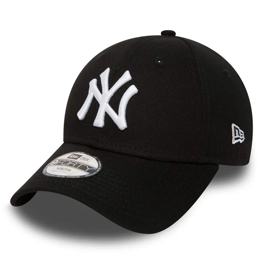 NEW YORK YANKEES MVP BASEBALL CAP - BLACK