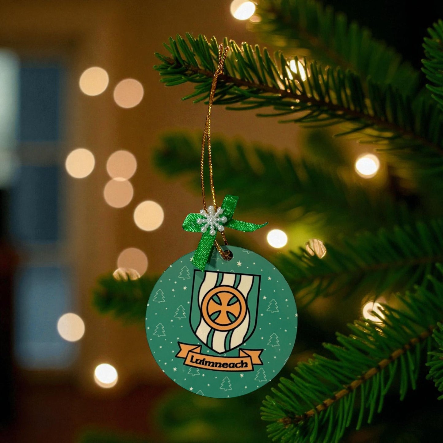 COUNTY CREST DECORATION- LIMERICK