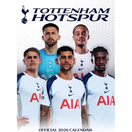 SPURS 2026 CALENDAR