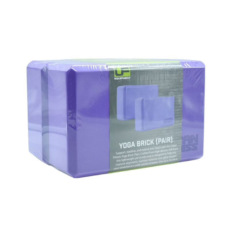 UF  - Yoga Brick (Pair)