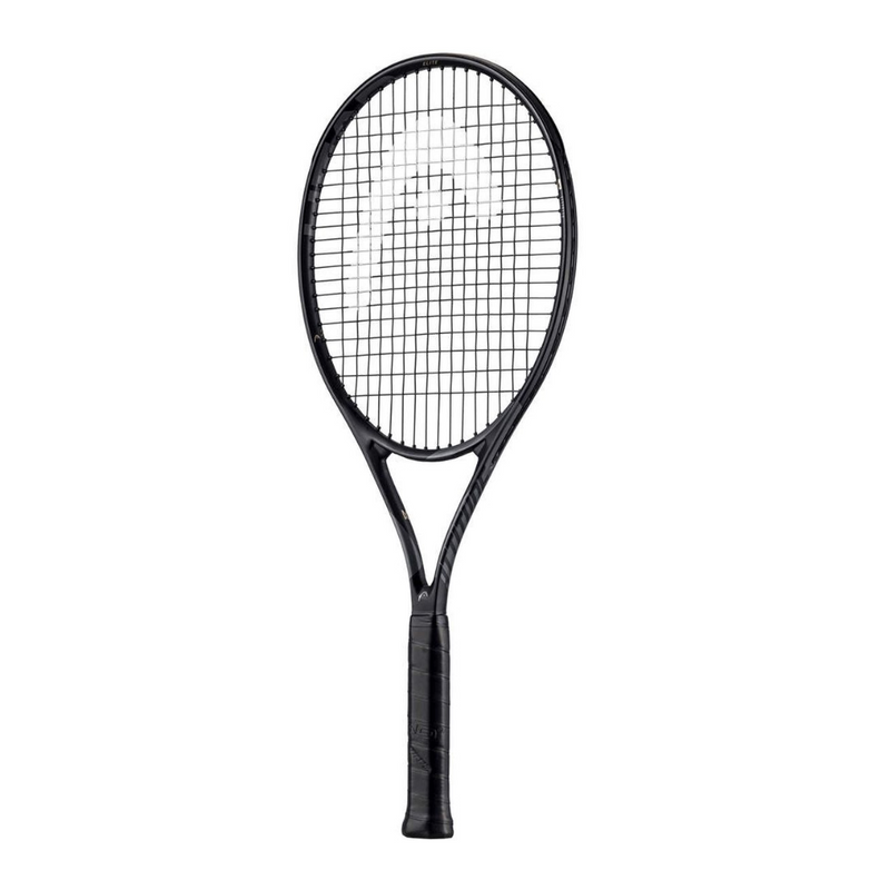 Head  - MX Attitude Elite Stealth Tennis Racket - Grip 2