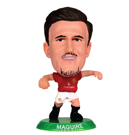 SOCCERSTARZ - MAN UTD - HARRY MAGUIRE