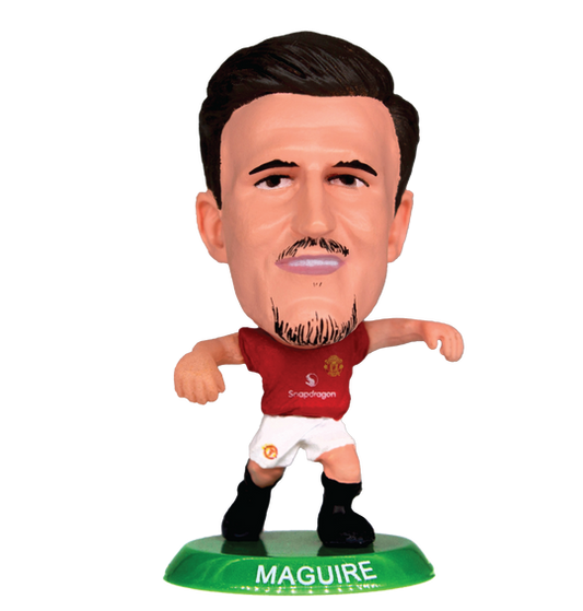 SOCCERSTARZ - MAN UTD - HARRY MAGUIRE