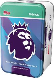 Topps Premier League Trading Cards 2026/27 - Flagship Edition - Super Tin #2