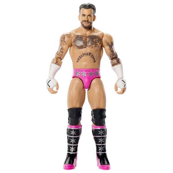 WWE  - Basic Figure  - CM Punk