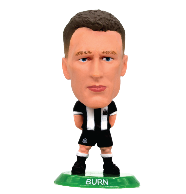 SoccerStarz  - Newcastle  - Burn