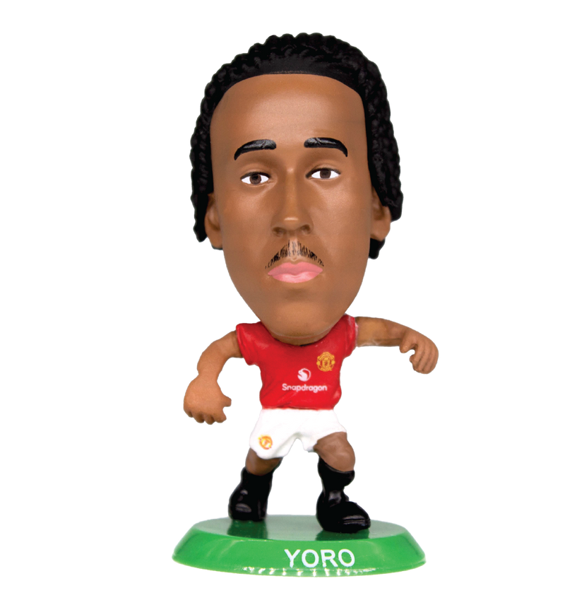 SoccerStarz  - Manchester United (Man Utd)  - Leny Yoro