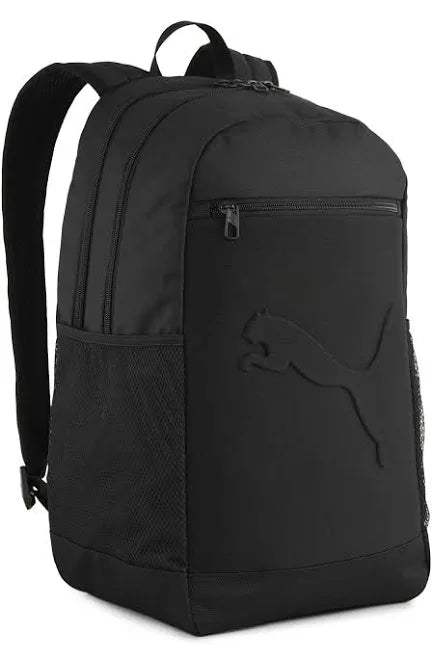 PUMA BUZZ BACKPACK - BLACK