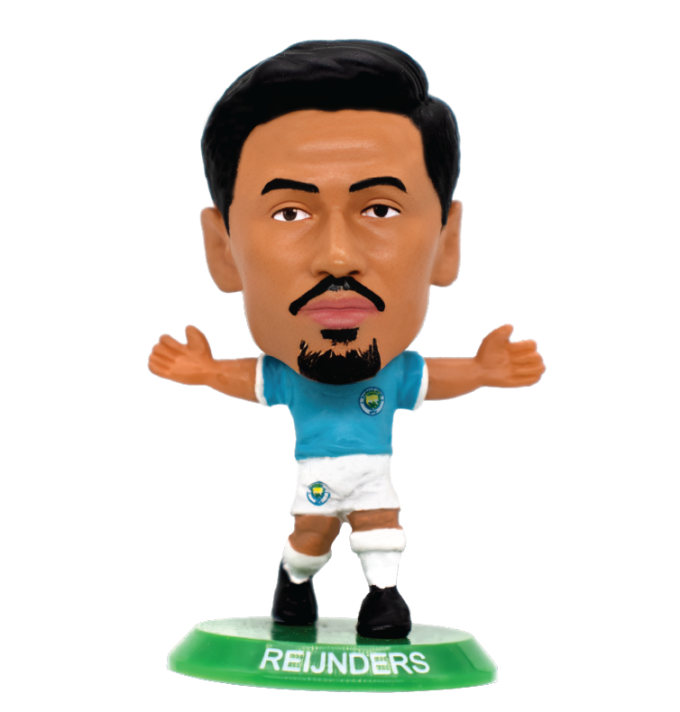 SoccerStarz  - Manchester City (Man City)  - Reijnders