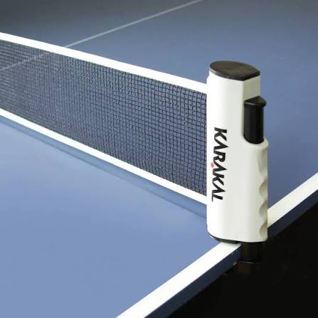 Karakal Retractable Table Tennis Net