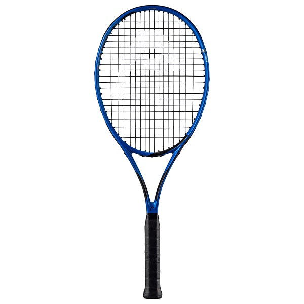 Head  - MX Attitude Comp Blue Tennis Racket - Grip 2