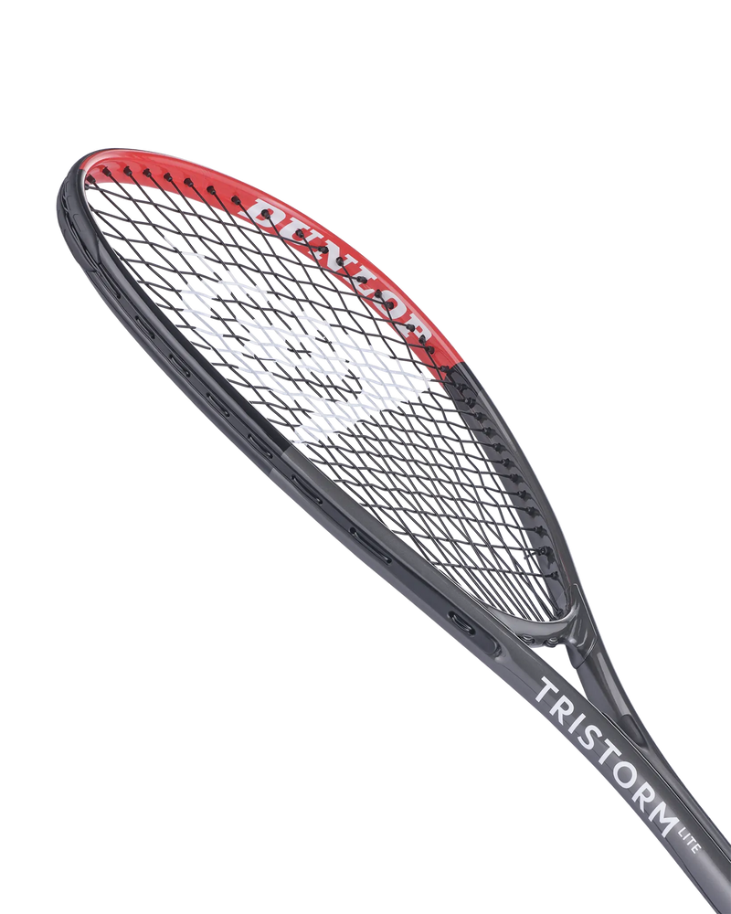 Dunlop - Tristorm Lite TI - Squash Racket