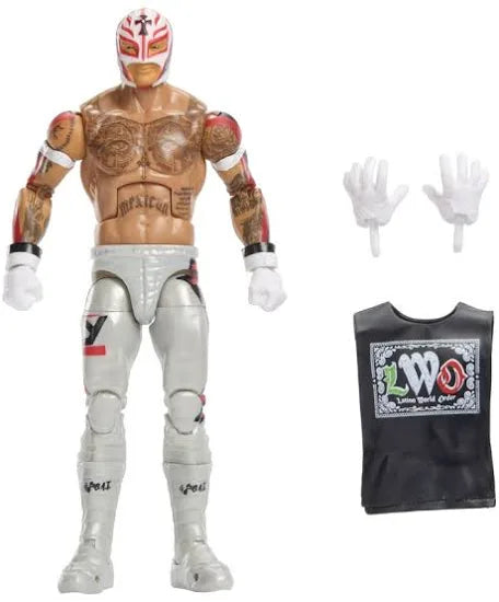 WWE  - Elite Collection 124  - Rey Mysterio
