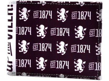 ASTON VILLA Bi-FOLD WALLET