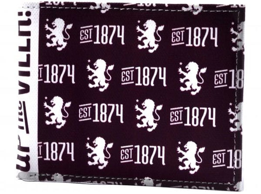 ASTON VILLA Bi-FOLD WALLET