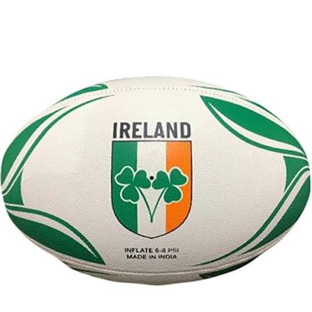 Ireland Rugby Ball