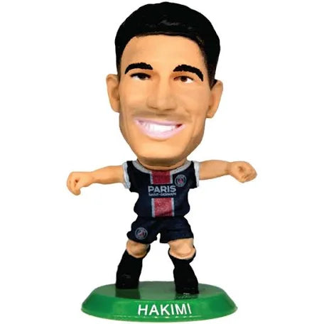 SoccerStarz  - Paris Saint-Germain (PSG)  - Hakimi