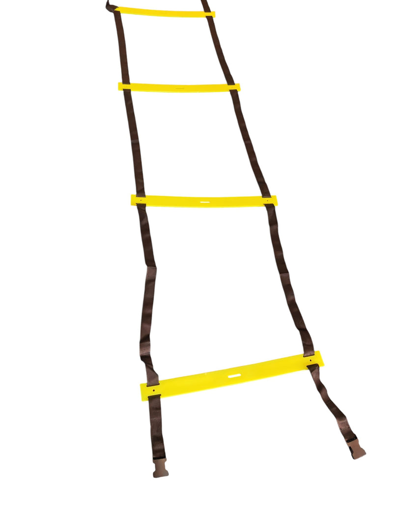 Lightning  - 4m Agility Ladder - Yellow