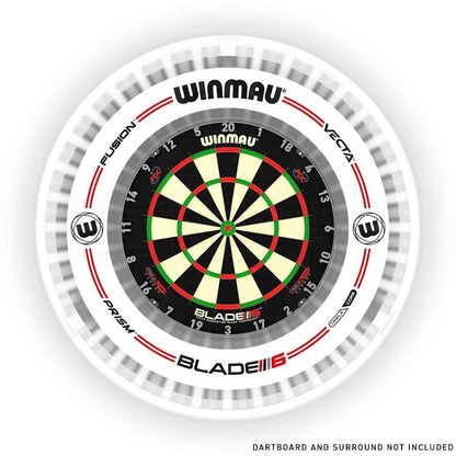 WINMAU PLASMA ICE DARTBOARD LIGHT