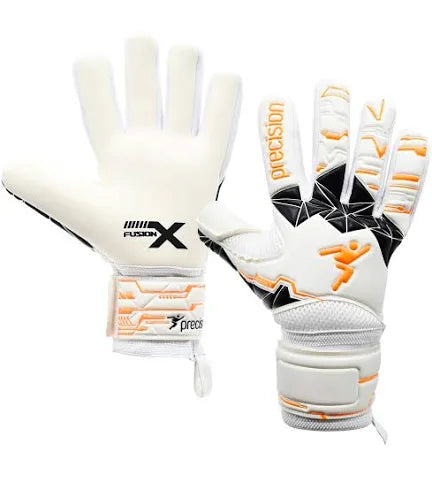 Precision  - Fusion X Negative Replica GK Gloves  - Senior