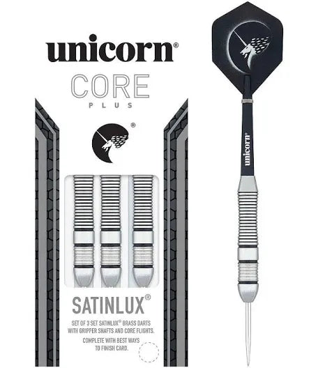 Unicorn  - Core Plus Satinlux Darts