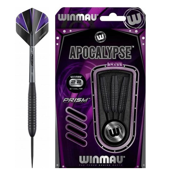 Winmau  - Apocalypse Darts Set  - 22g/24g