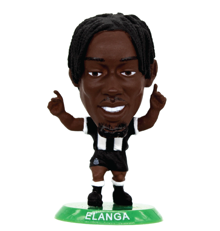 SoccerStarz  - Newcastle  - Anthony Elanga
