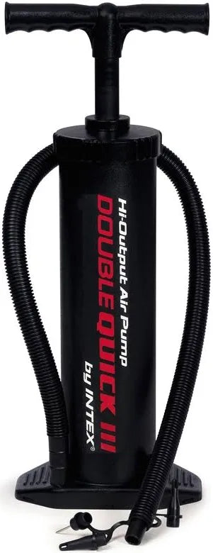 Intex  - 19 Inch  - Double Quick Pump