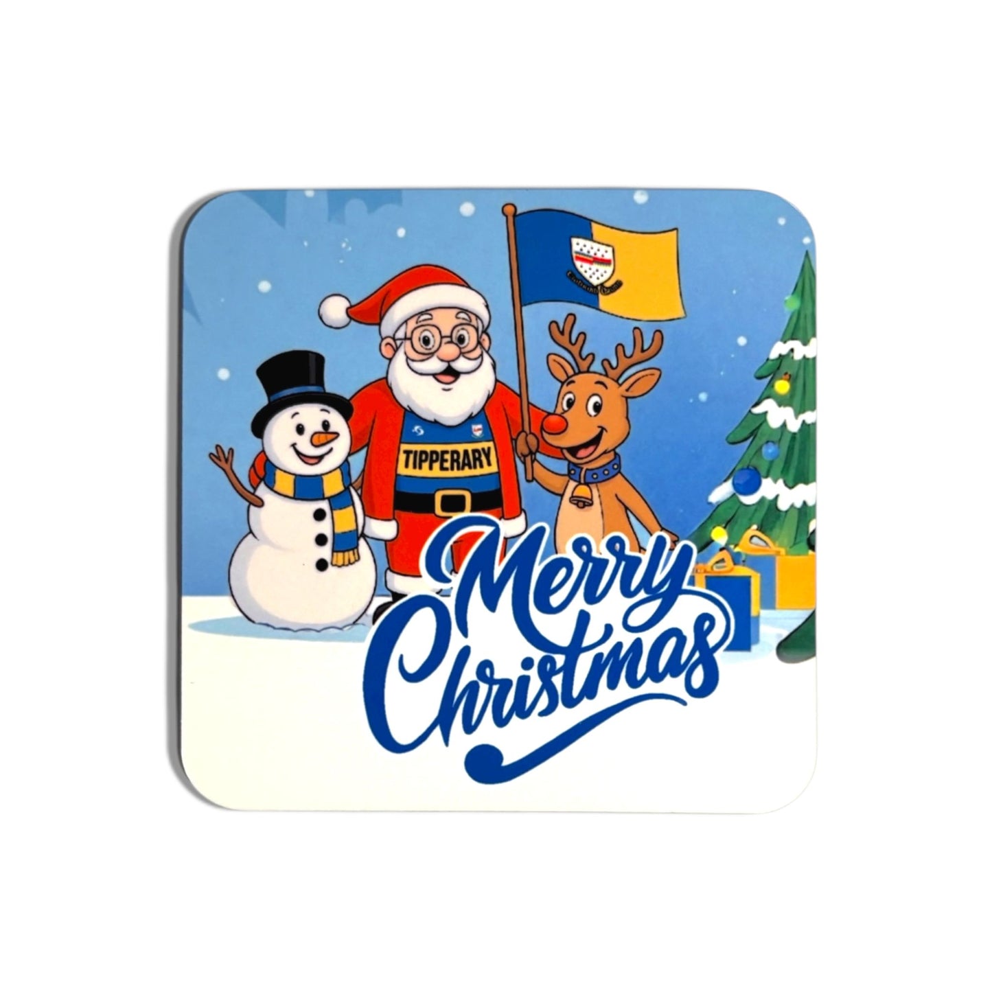 SANTA COASTER - TIPPERARY