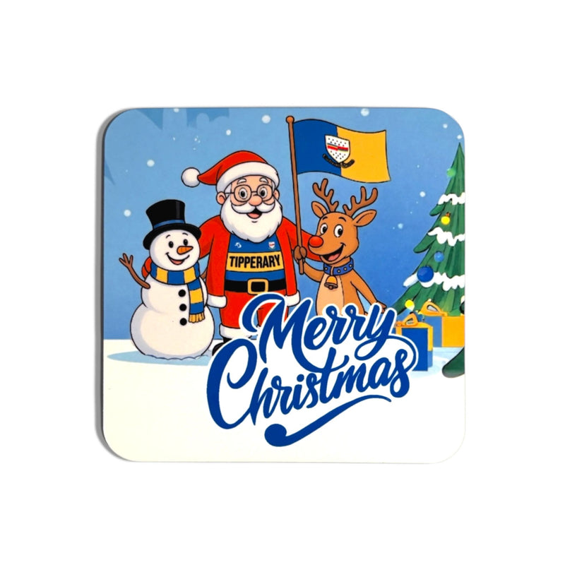 Tipperary GAA - Santa Coaster