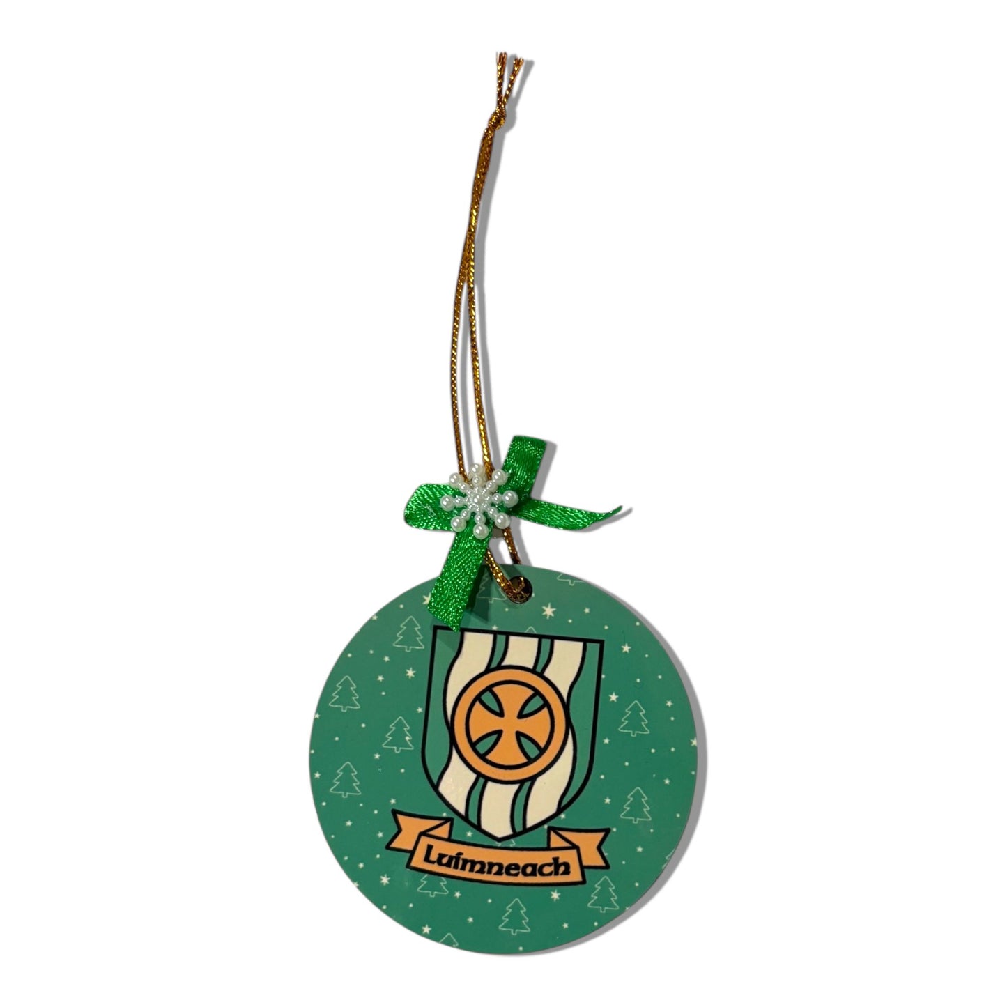 COUNTY CREST DECORATION- LIMERICK