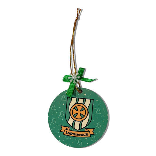 COUNTY CREST DECORATION- LIMERICK