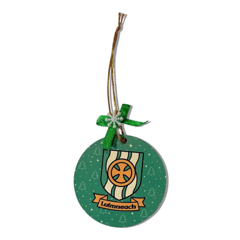 Limerick GAA  - County Crest Decoration