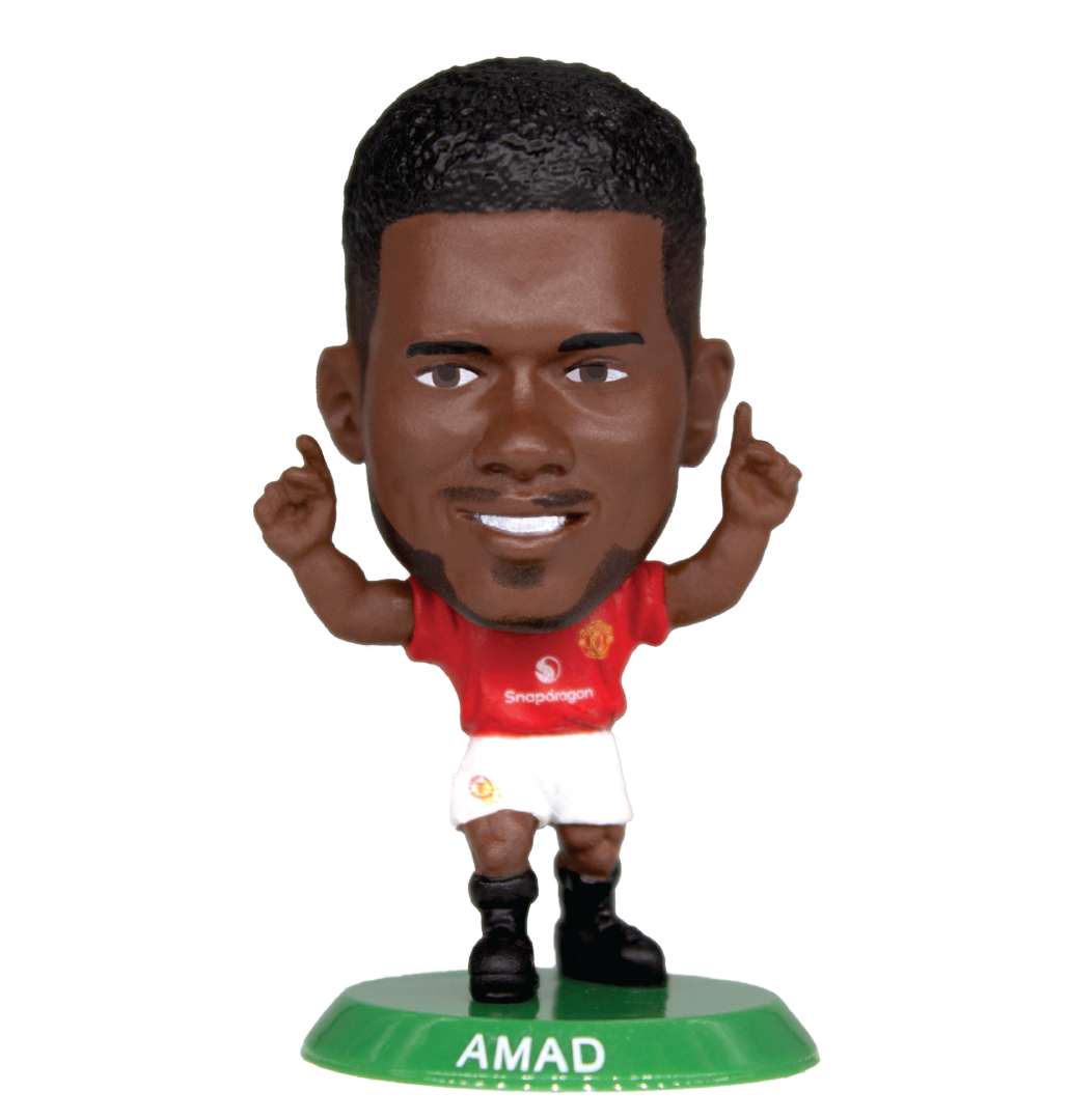 SOCCERSTARZ - MAN UTD - AMAD DIALLO