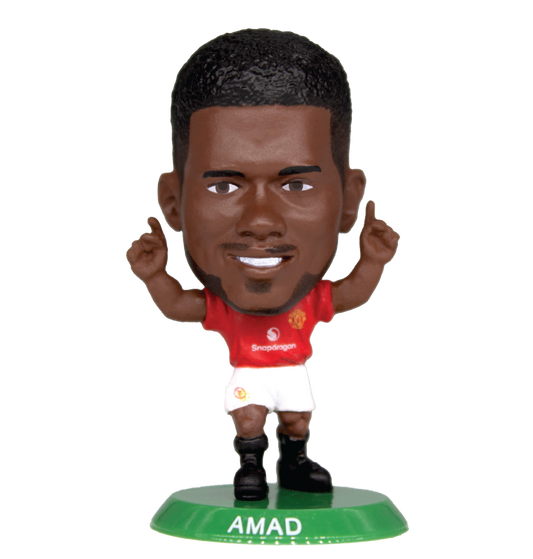 SOCCERSTARZ - MAN UTD - AMAD DIALLO