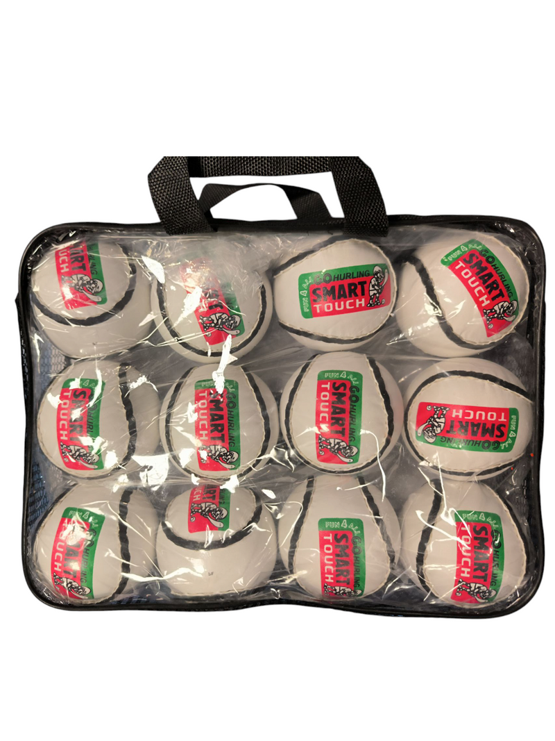 Lightning - Smart Touch Sliotar - Bag of 12