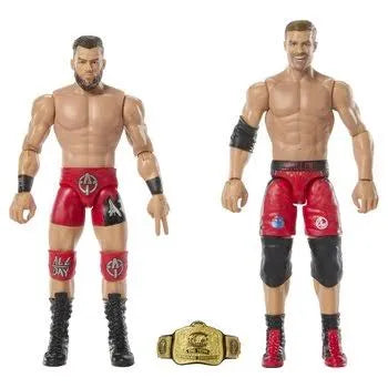WWE MAIN EVENT SHOWDOWN - AUSTIN THEORY & GRAYSON WALLER (2 PACK)