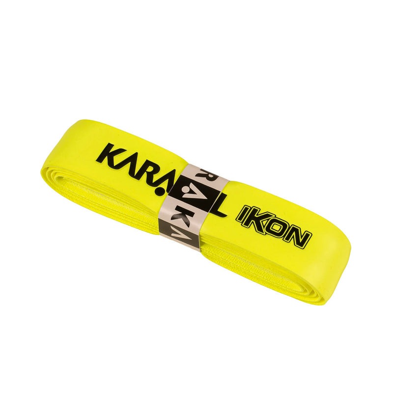 Karakal - Ikon - XL Grip  - Yellow/Black