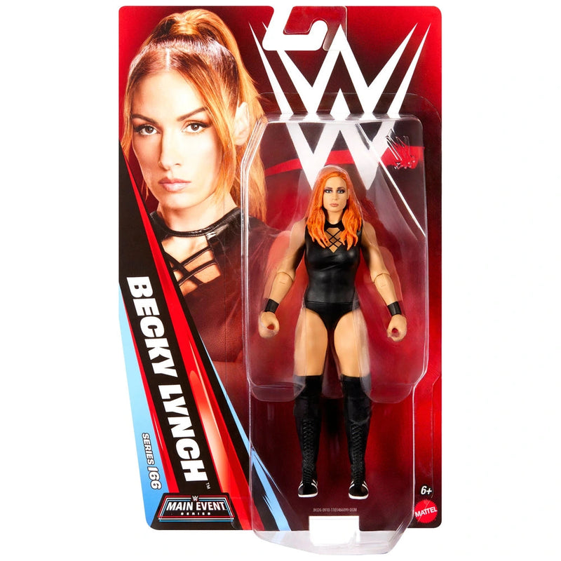 WWE  - Basic Figure  - Becky Lynch - Series 166